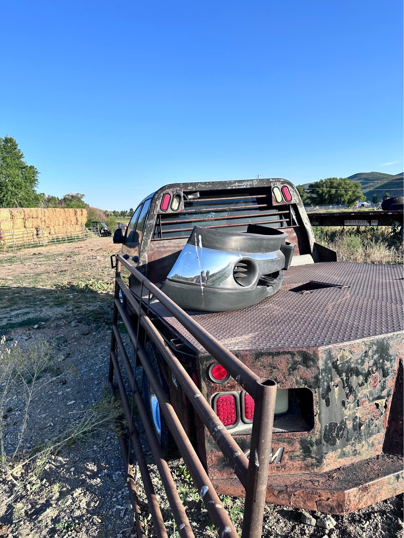 2008 Dodge Ram 3500 Quad Cab · SLT Pickup 4D 8 ft - Commercial Vehicles ...