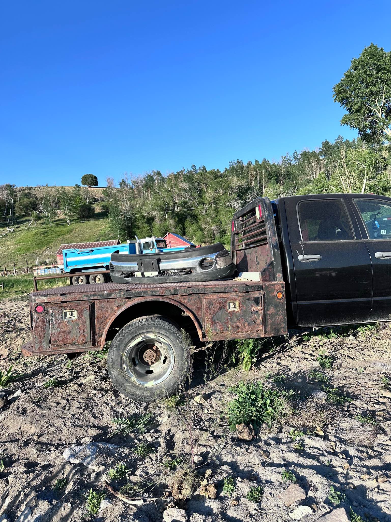 2008 Dodge Ram 3500 Quad Cab · SLT Pickup 4D 8 ft - Commercial Vehicles ...