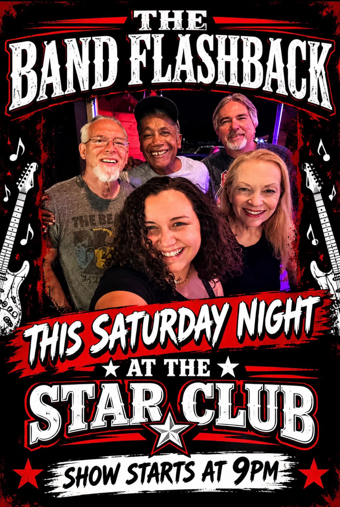 Star Club | Merced CA