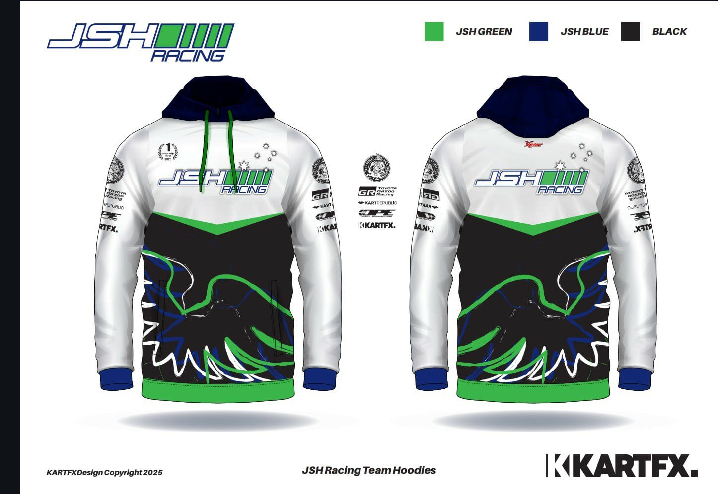 JSH Racing