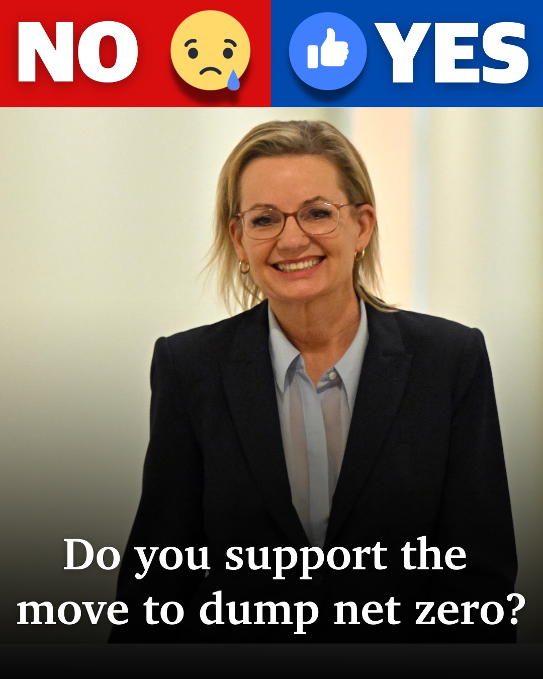 Central - The Liberal party has agreed to dump a policy of reaching net ...