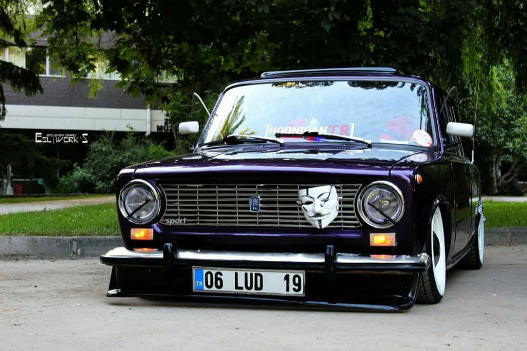 Tofaş serçe modifiye