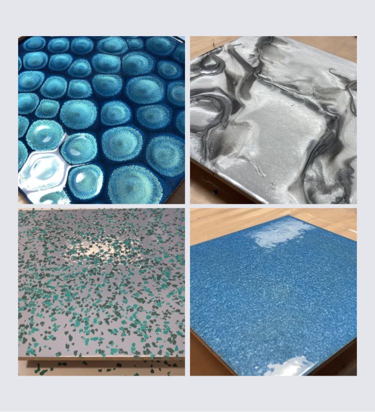 ProRez Coatings - Our products can be used to create... | Facebook