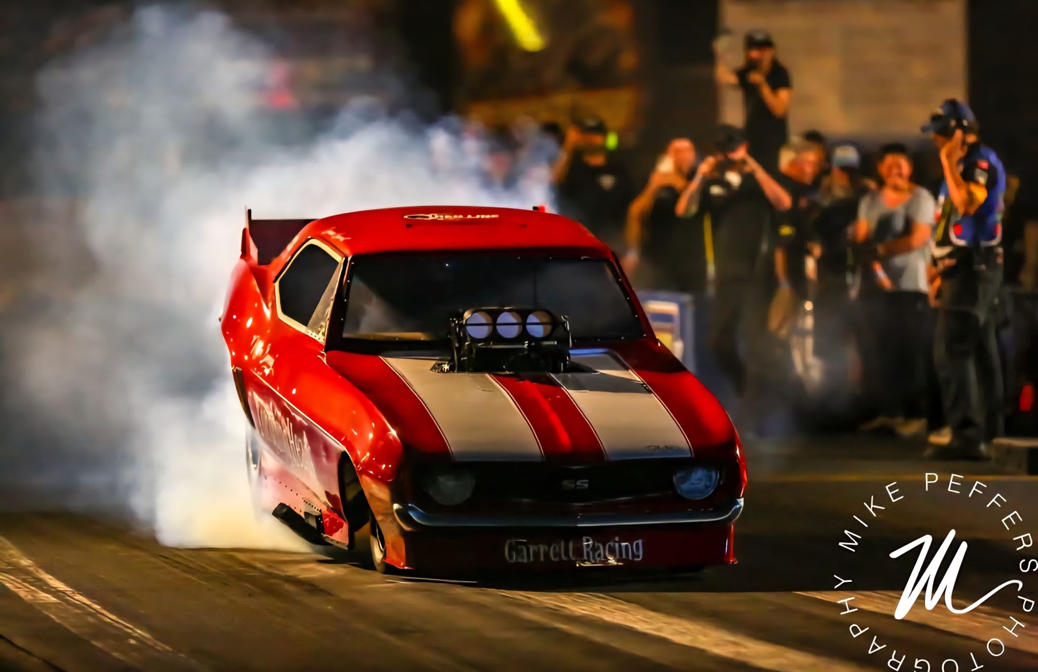 Garrett Racing