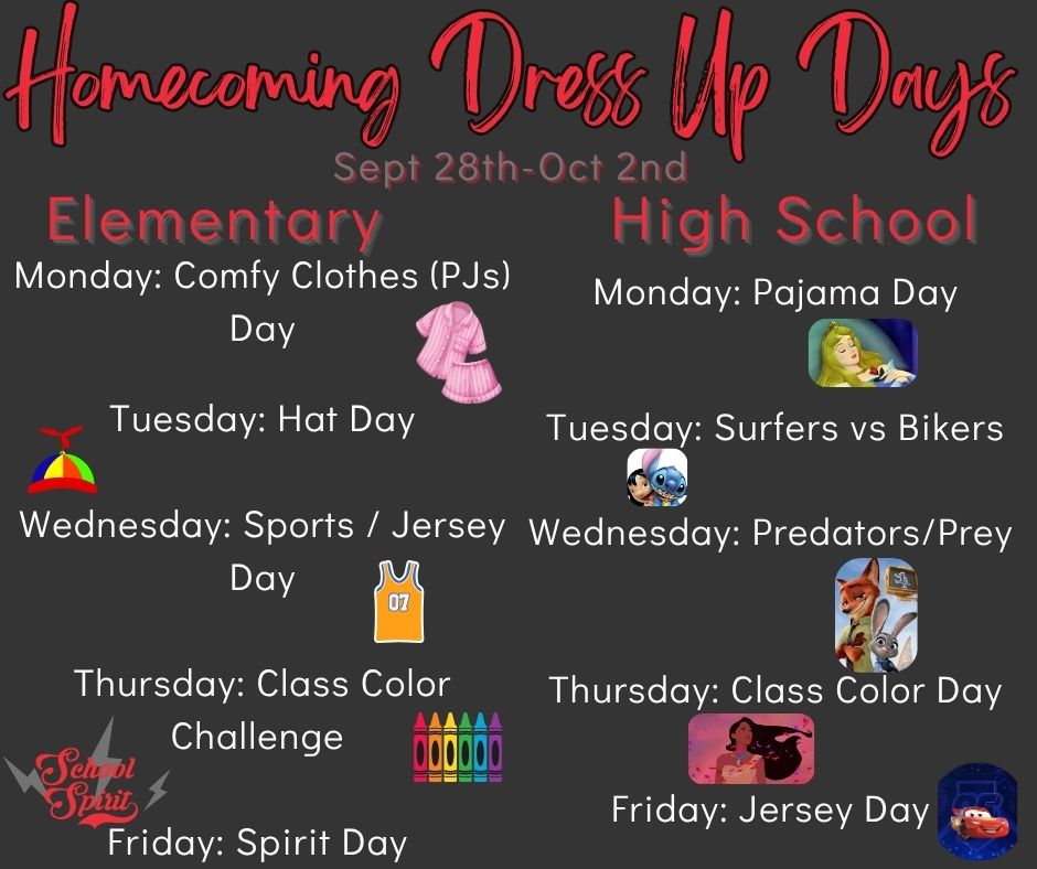 homecoming week dress up days Days! 4=handle1=Double Closet=richmond-ridged-double-wardrobe-with-drawer-matte-white