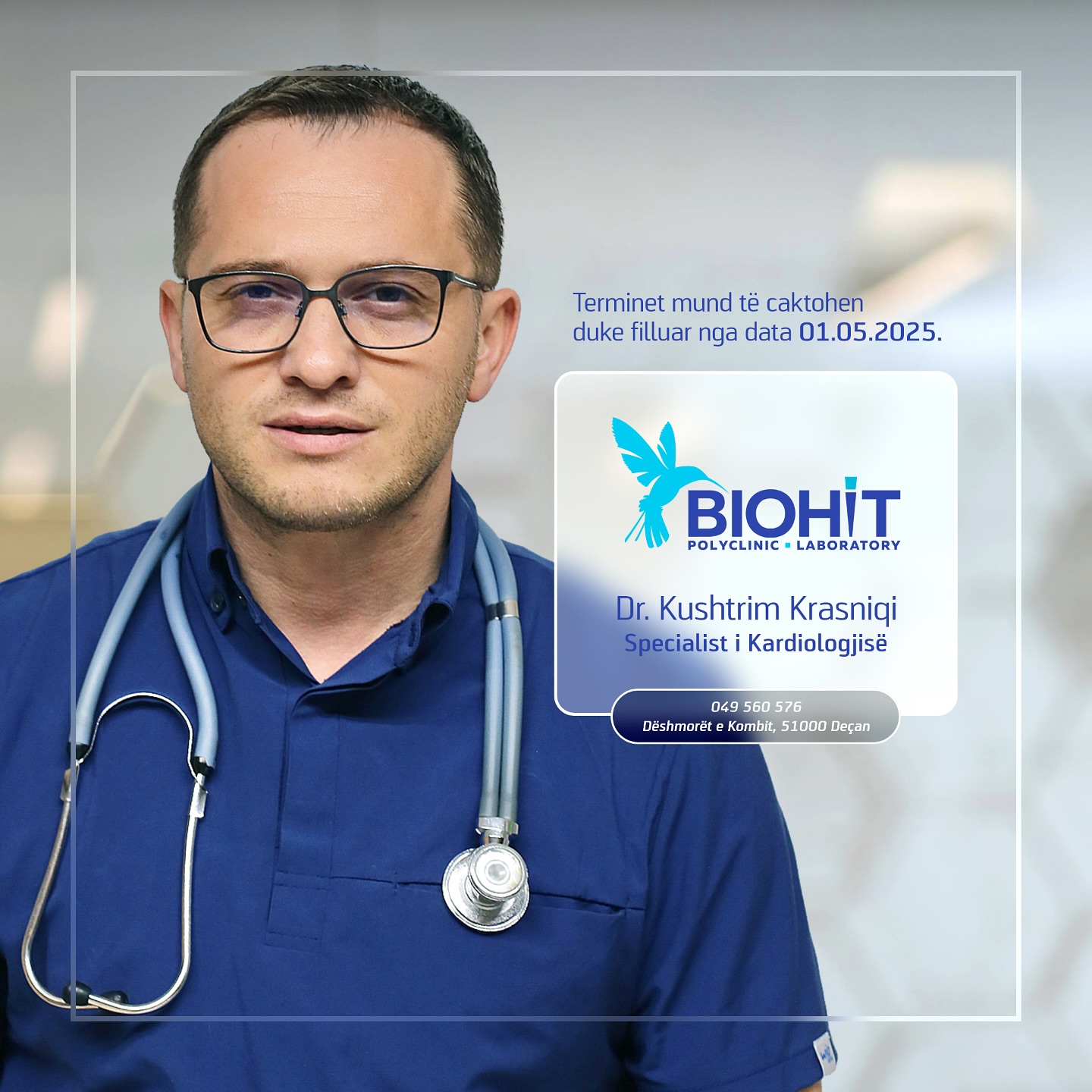 Biohit Laboratory | Pejë