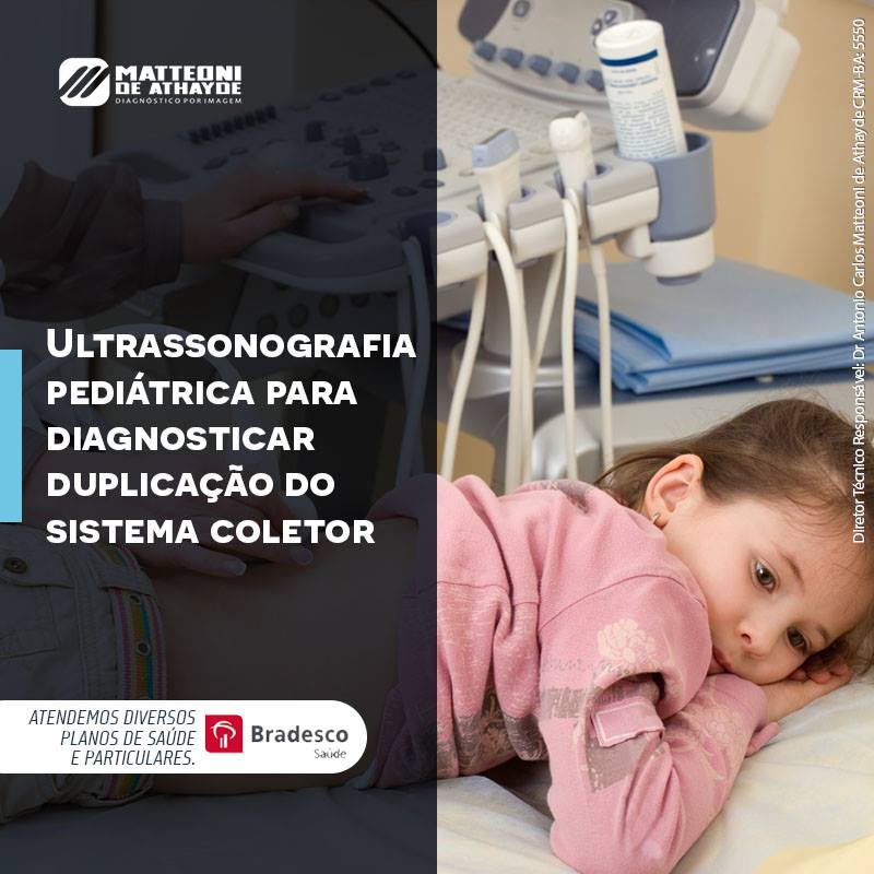 Clínica - A duplicação renal é a malformação congênita mais comum do ...