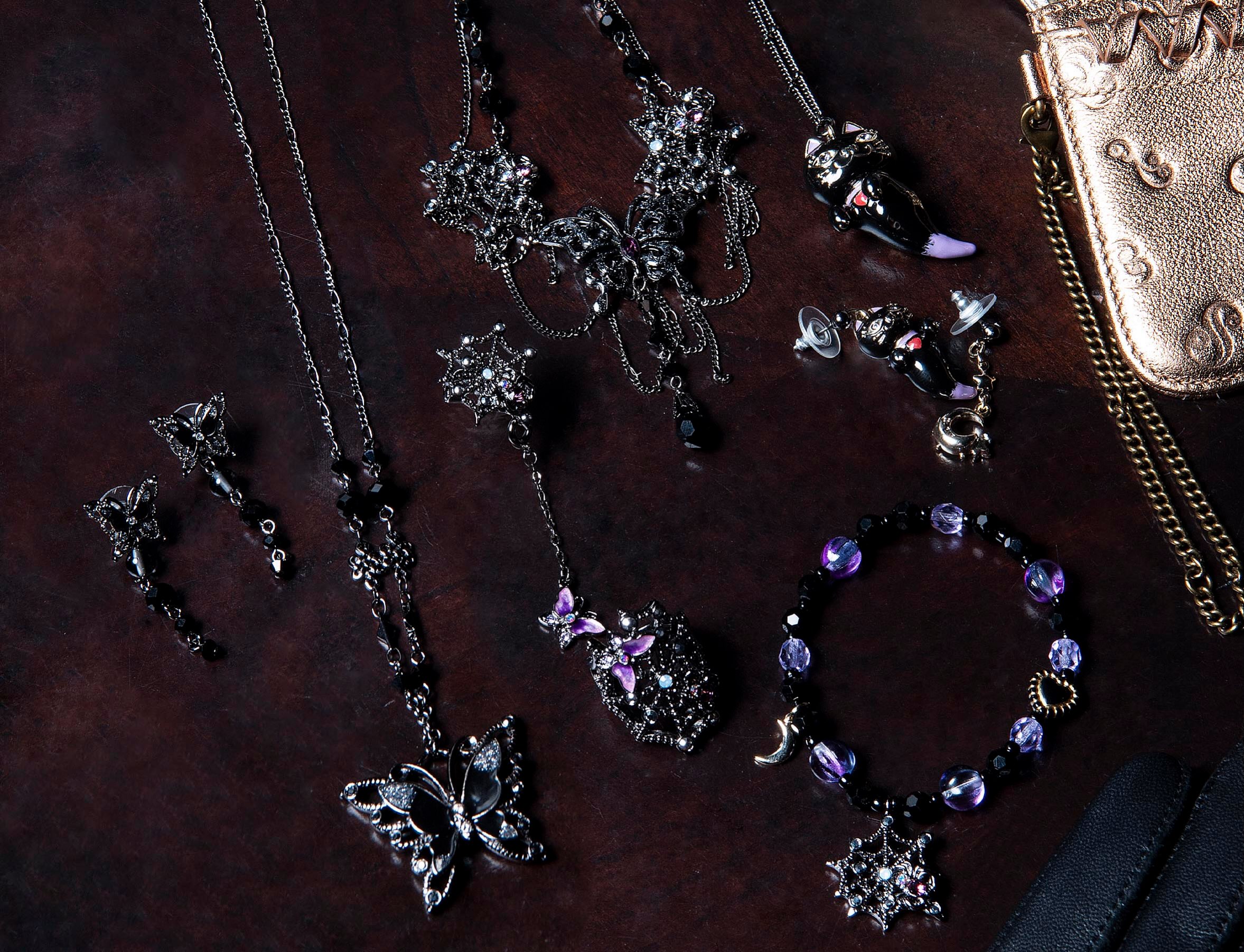 2026 FW collection ・ HALLOWEEN ACCESSORIES ・ ハロウィンシーズン