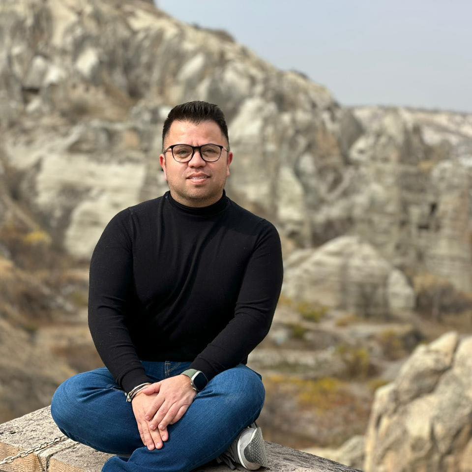 Alberto Garcia Reyes