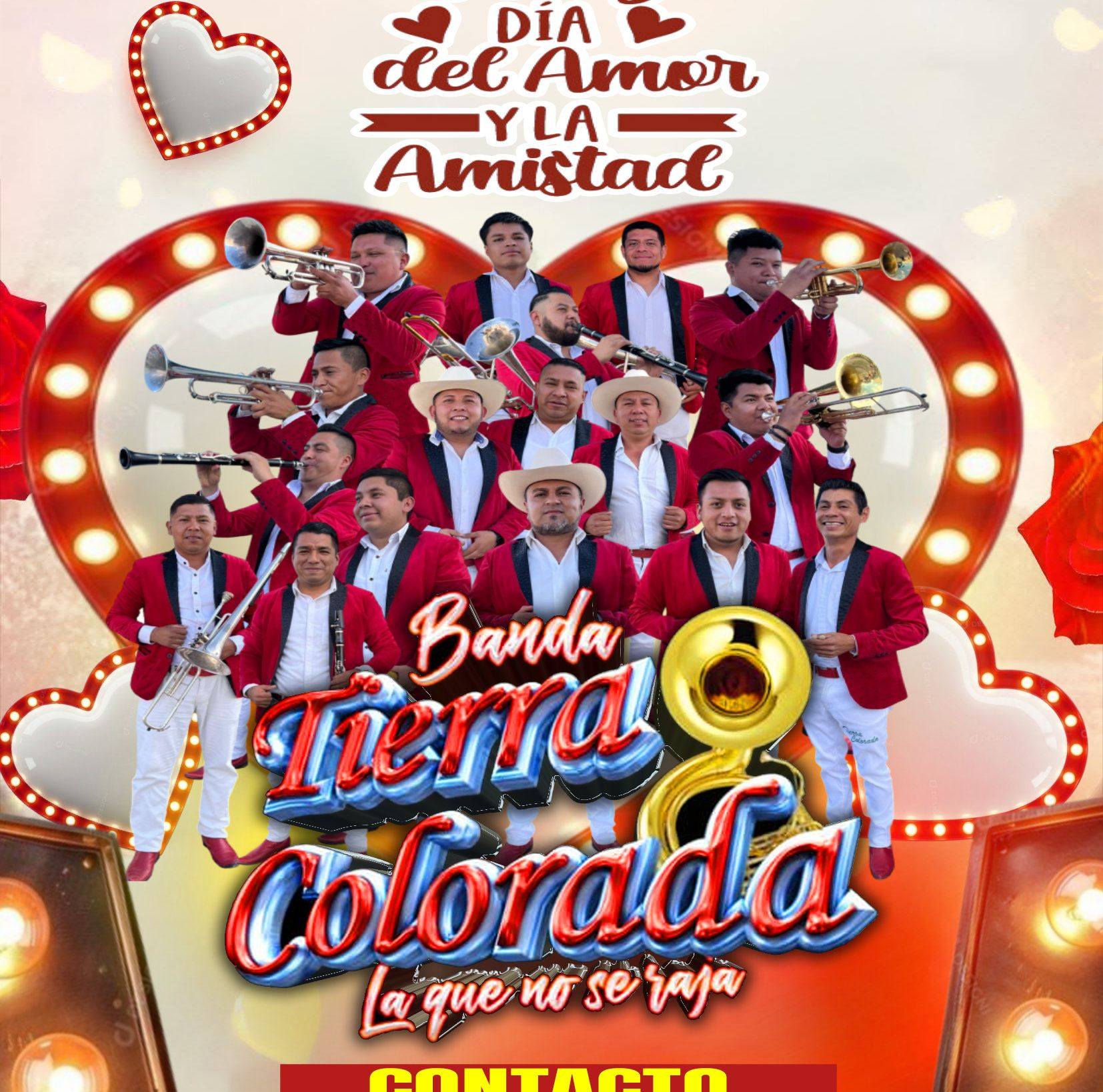 Banda Tierra Colorada