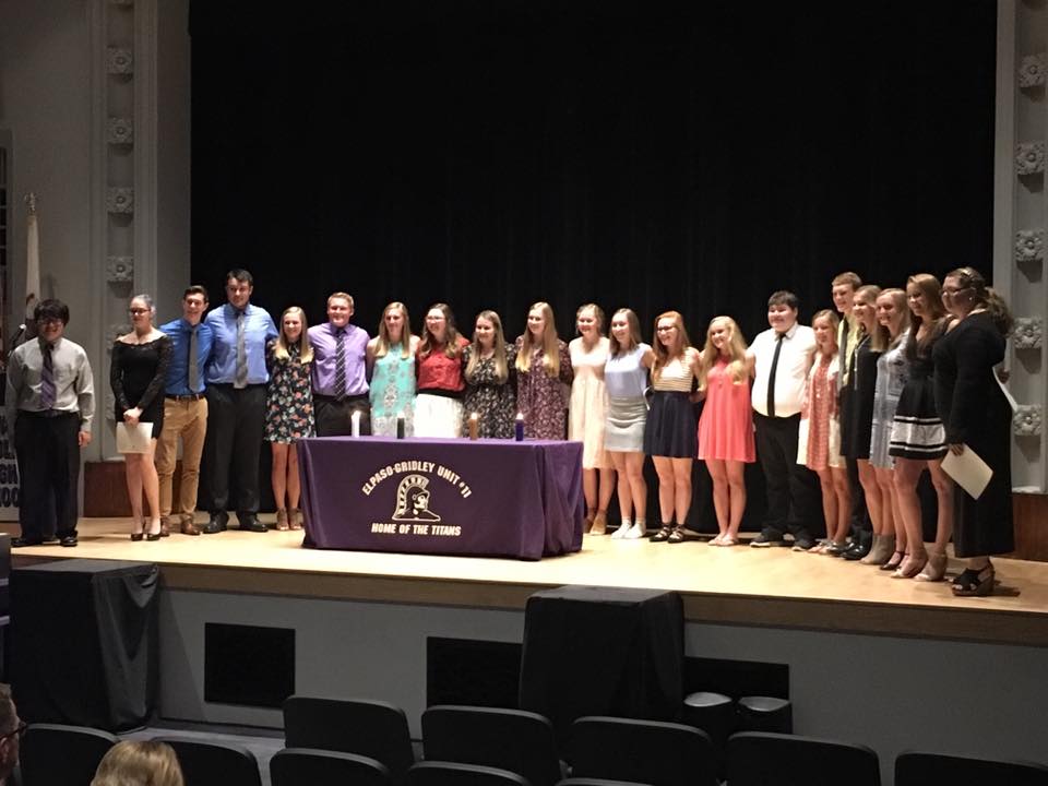 #EPGpride Congrats to EPGHS... - El Paso Gridley CUSD #11 | Facebook