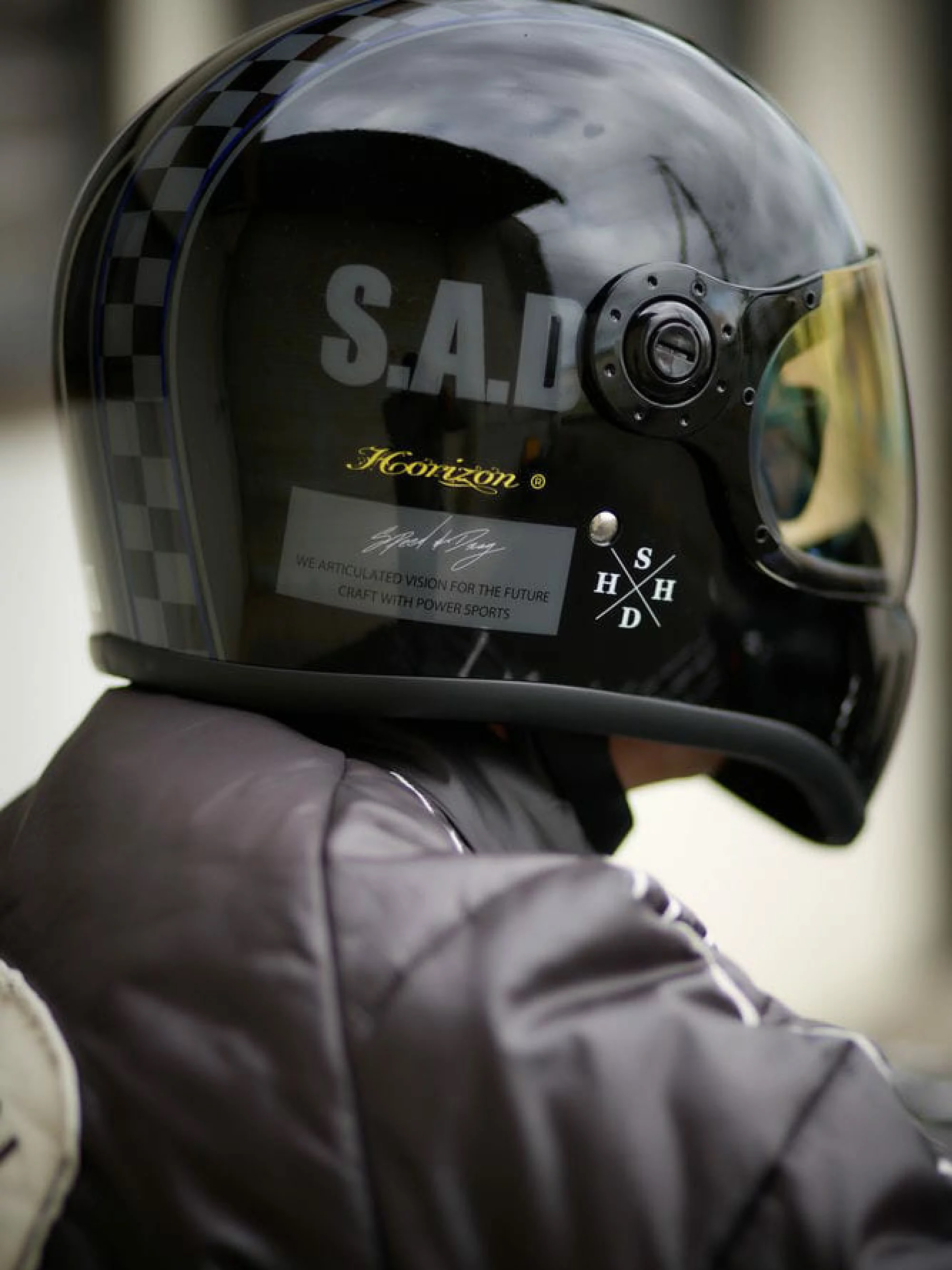 Horizon Helmets | Kanonji-shi Kagawa
