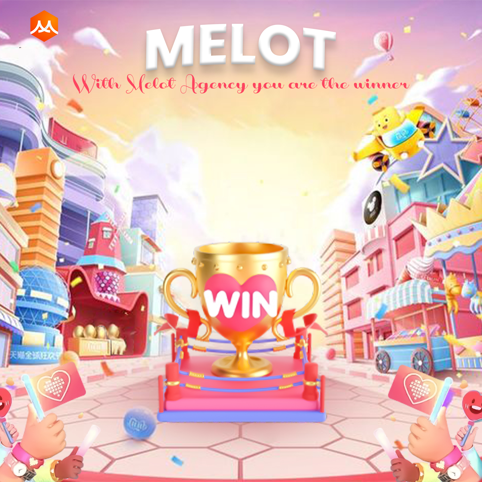 Melot agency_فرع القاهره