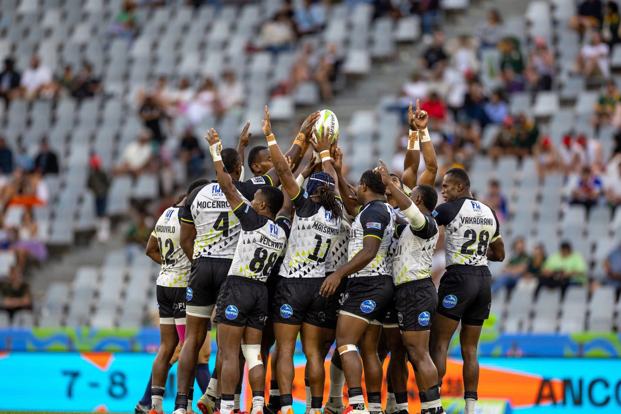 8th Man - Fiji's Rugby... - 8th Man - Fiji's Rugby Supporters