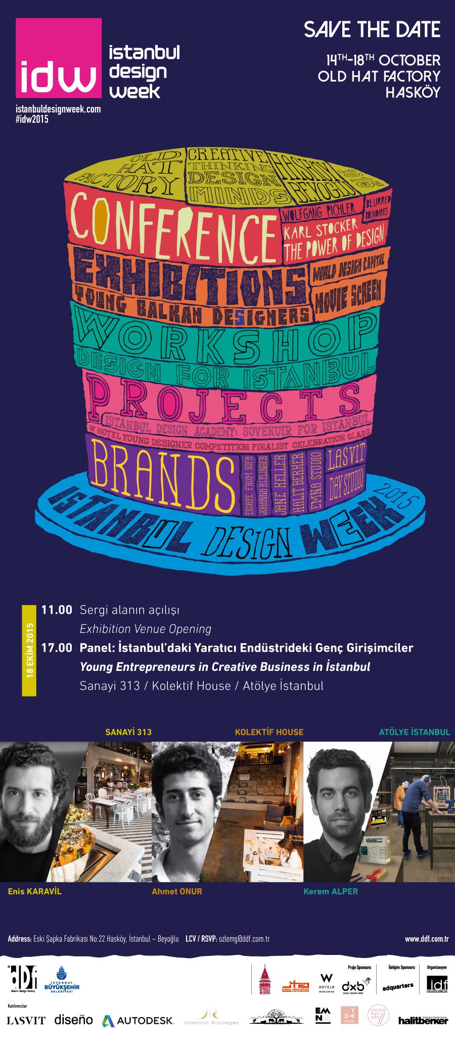 İstanbul Design Week