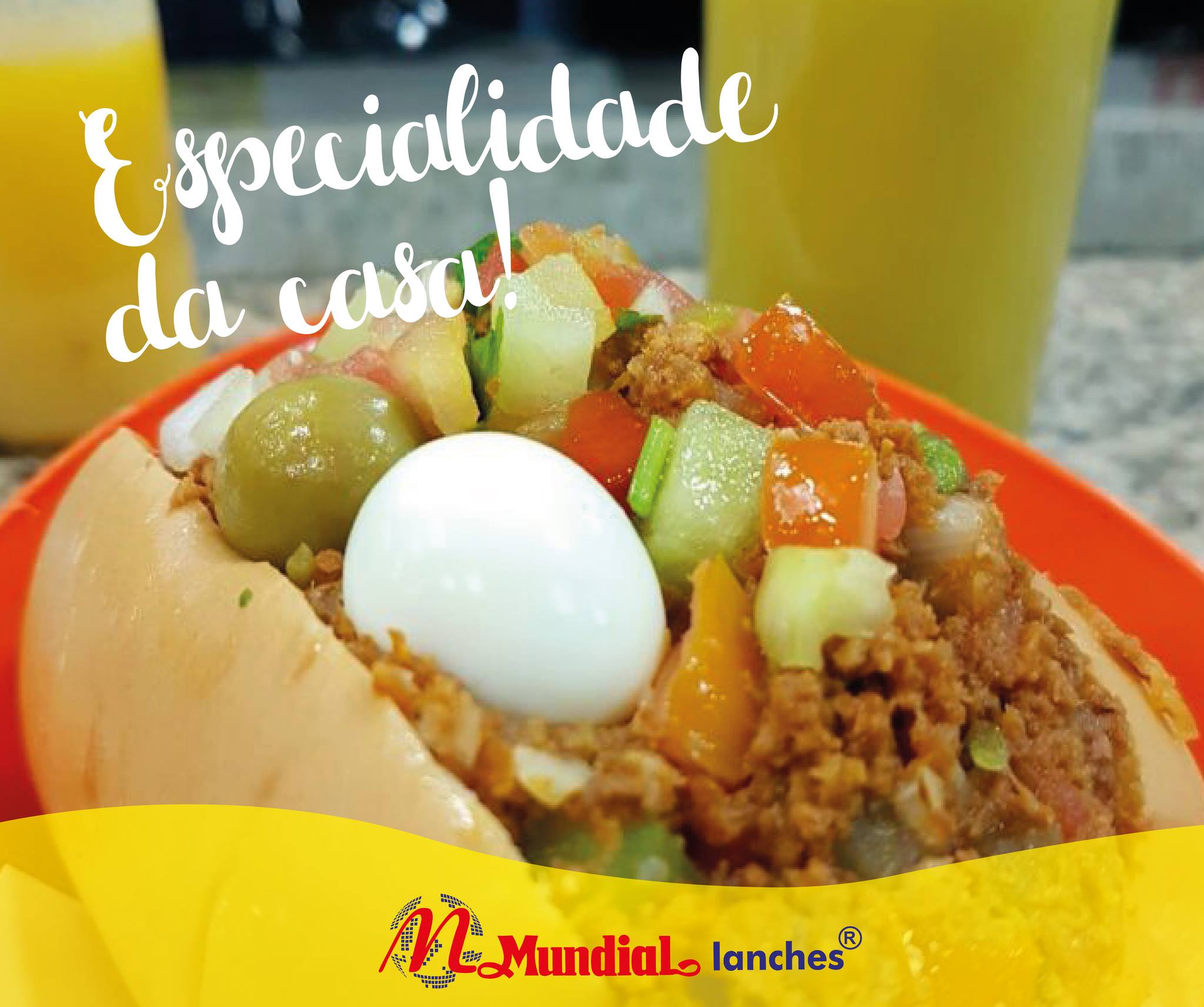 Mundial Lanches foto 2