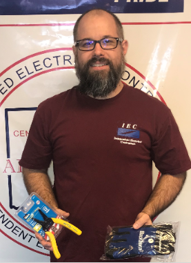 Congratulations to Brian Burrows,... - IEC Central Ohio | Facebook