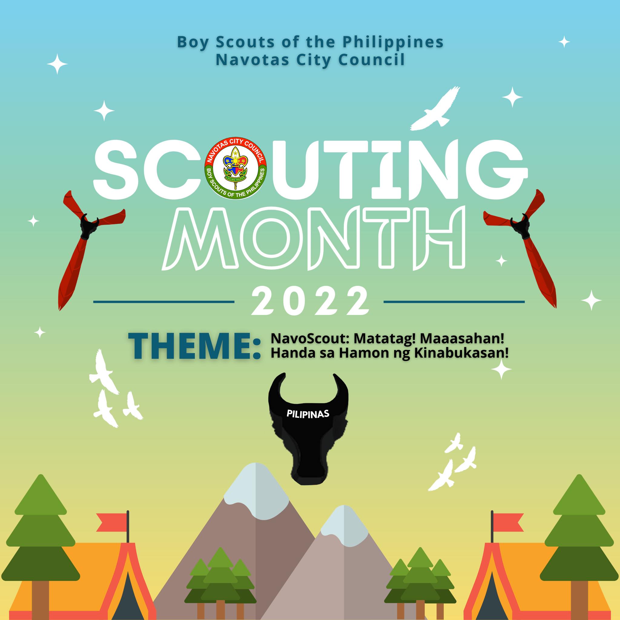 Happy Scouting Month,... - BSP Navotas City Council | Facebook
