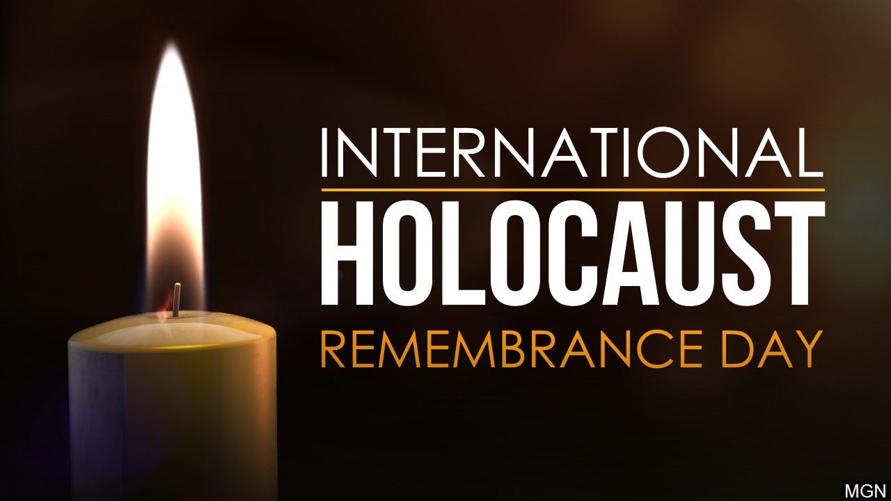 Allwel - 🕯️ International Holocaust Remembrance Day 🕯️ Today we pause ...
