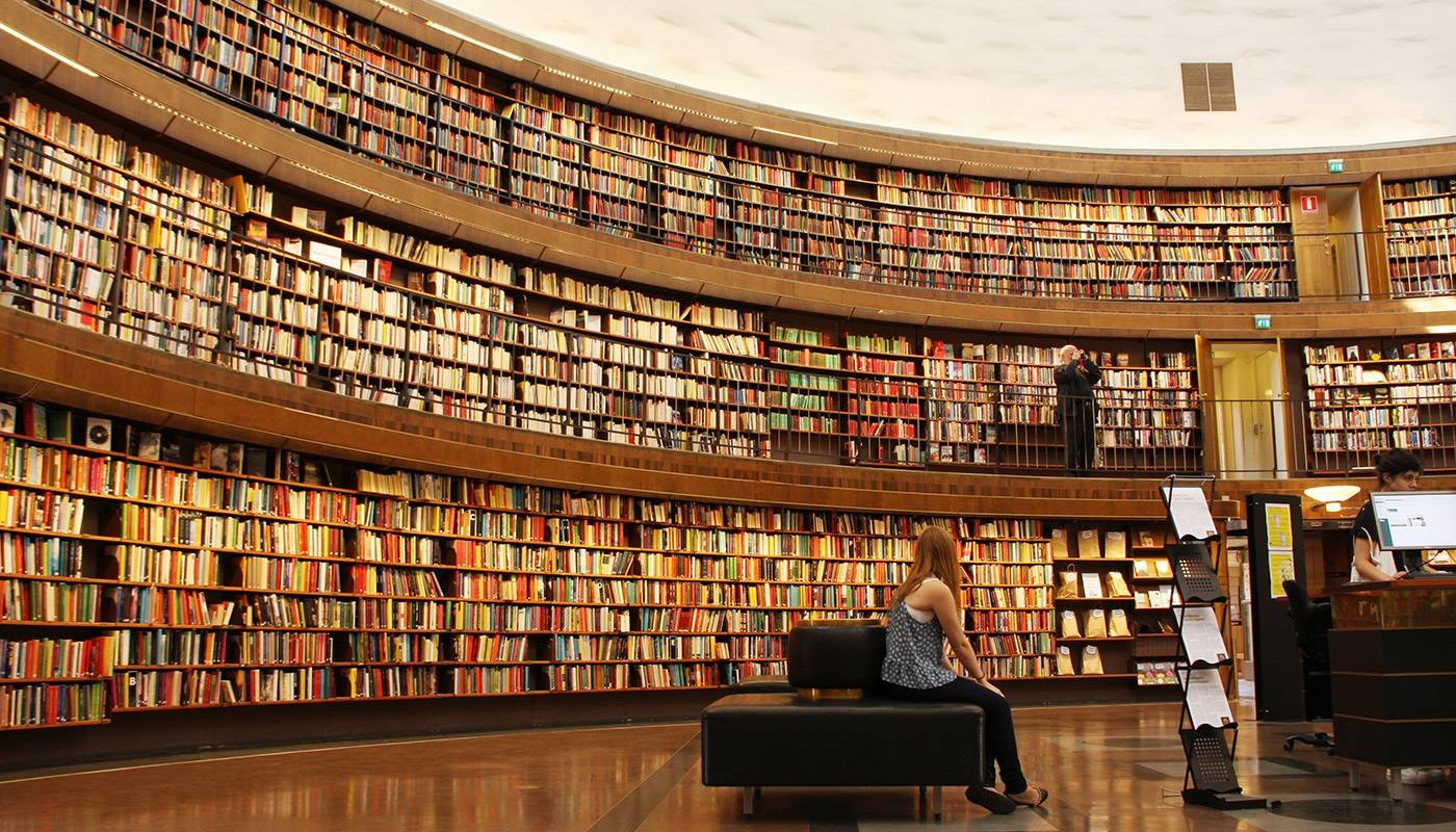 Library Hub