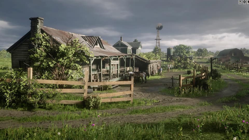 Renewal Ranch