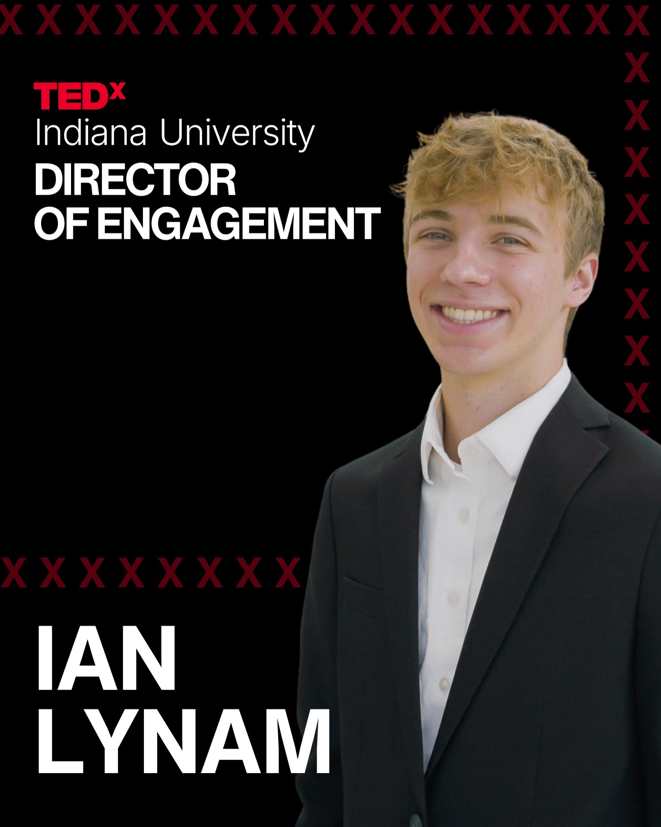 TEDx IndianaUniversity added a... - TEDx IndianaUniversity