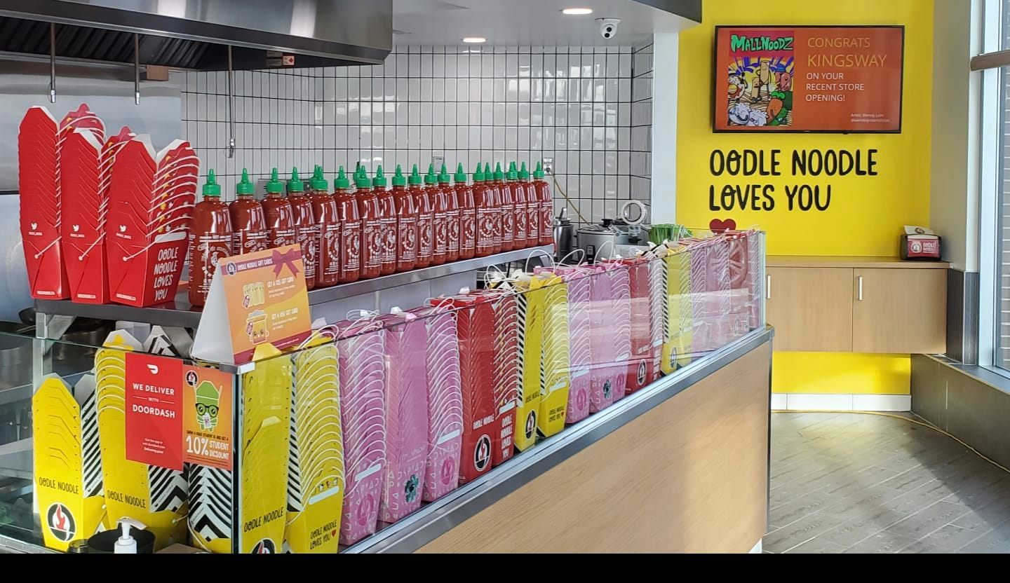 Oodle Noodle Airdrie Main | Airdrie AB