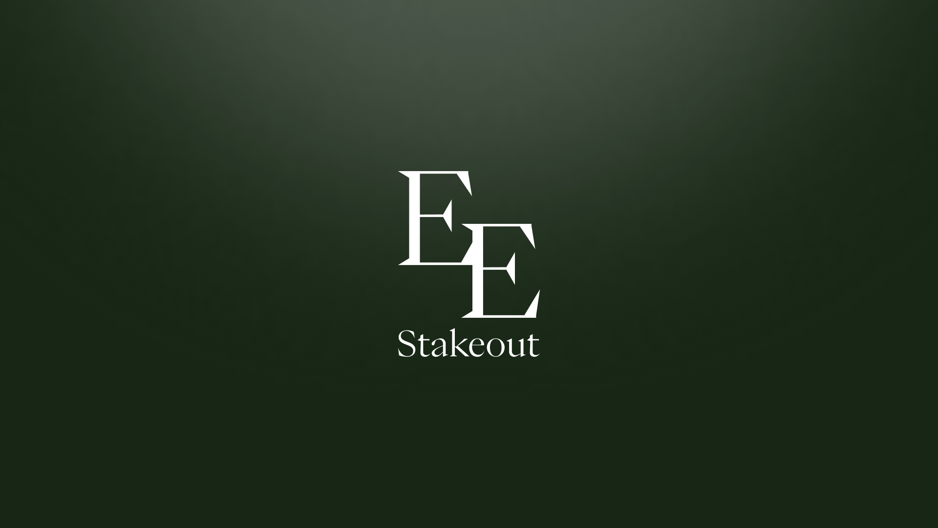 The stage is set for a dinner you... - E&E Stakeout Grill | Facebook