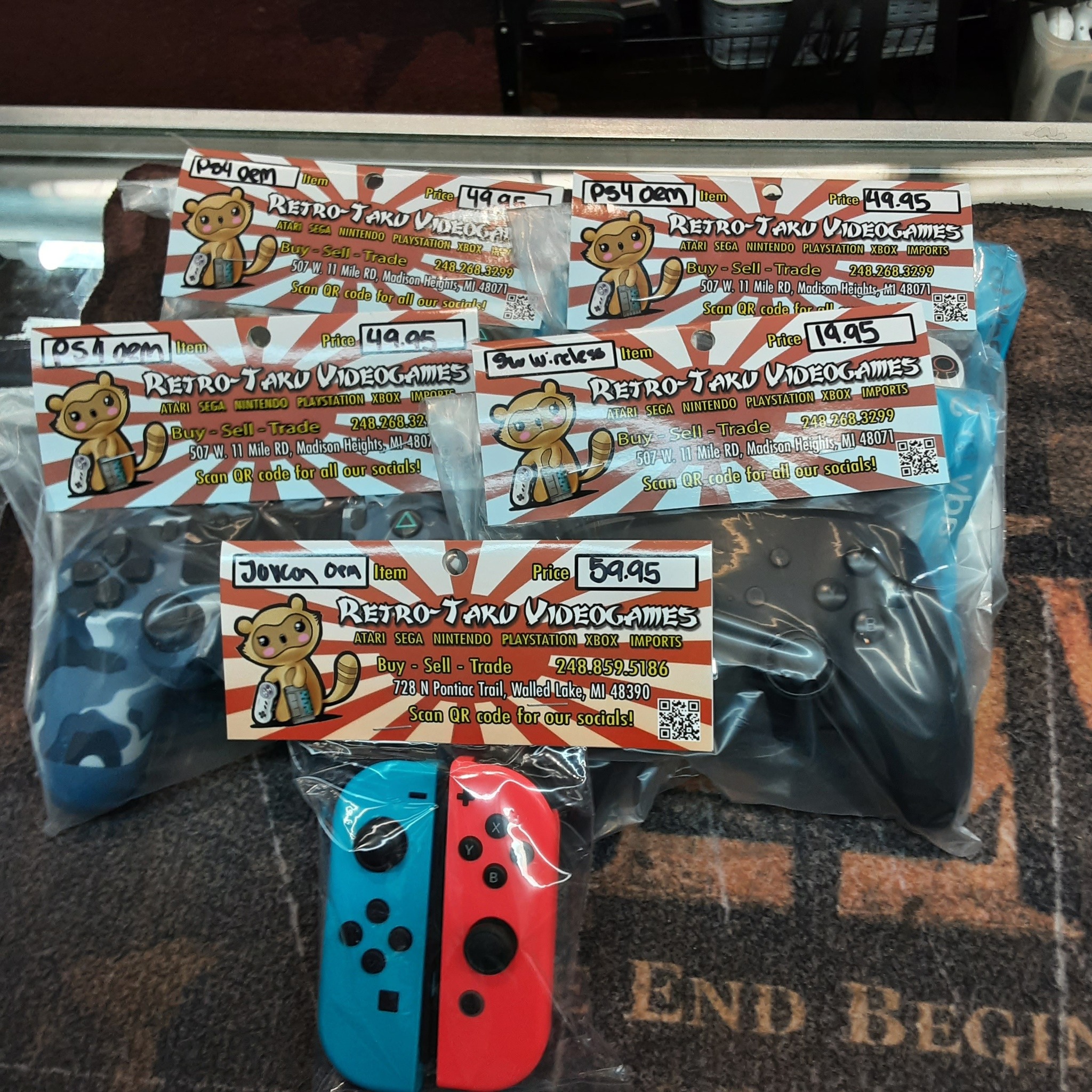 Retro-Taku - Nintendo switch console which are 10% off for the