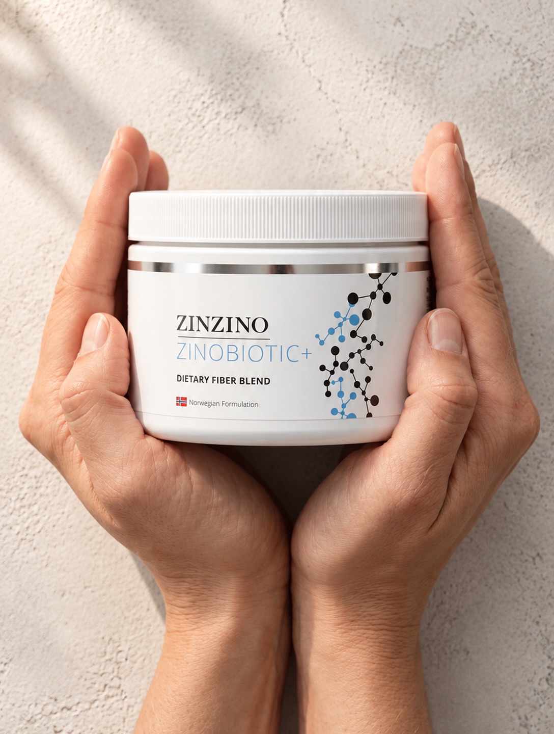 Zinzino Skin Serum is a 24-hour youth formula for the face and