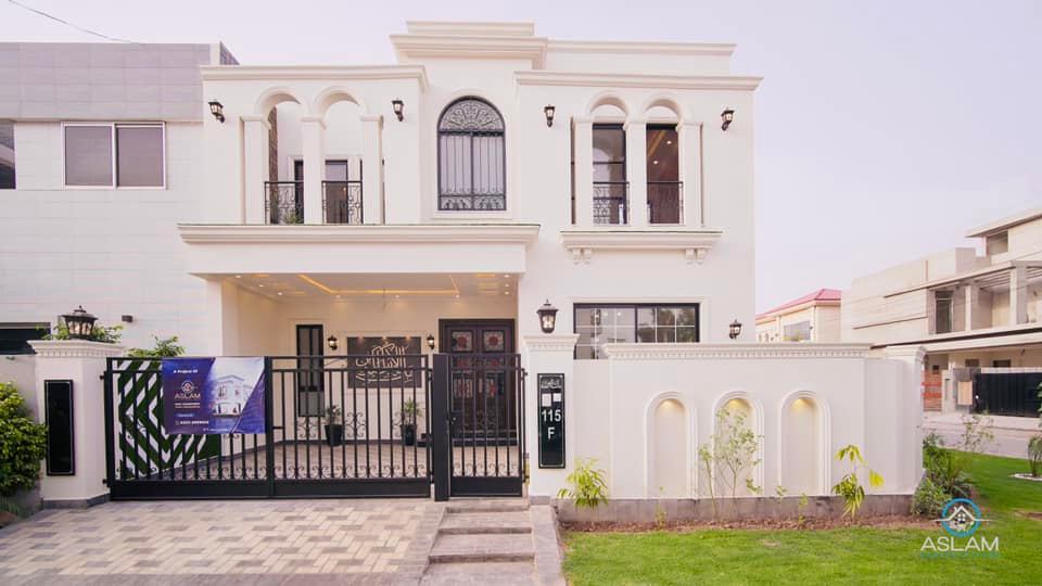 Aslam Constructions Pvt Ltd | Lahore
