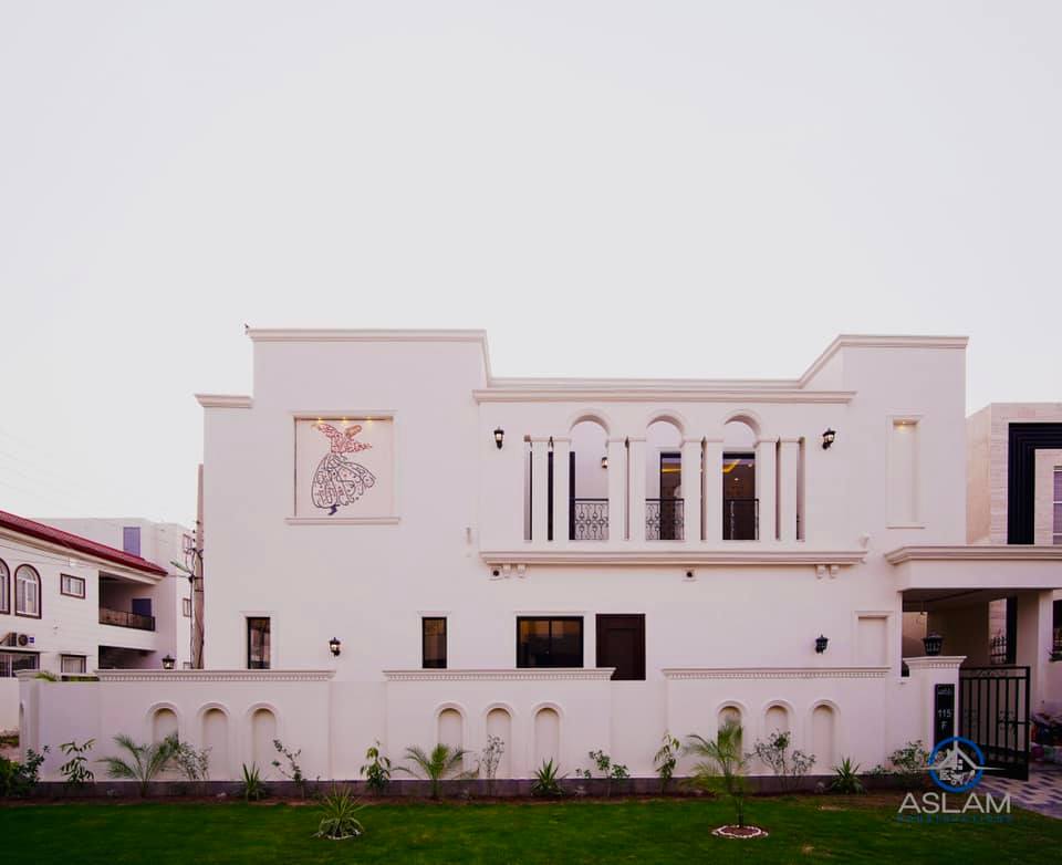 Aslam Constructions Pvt Ltd | Lahore