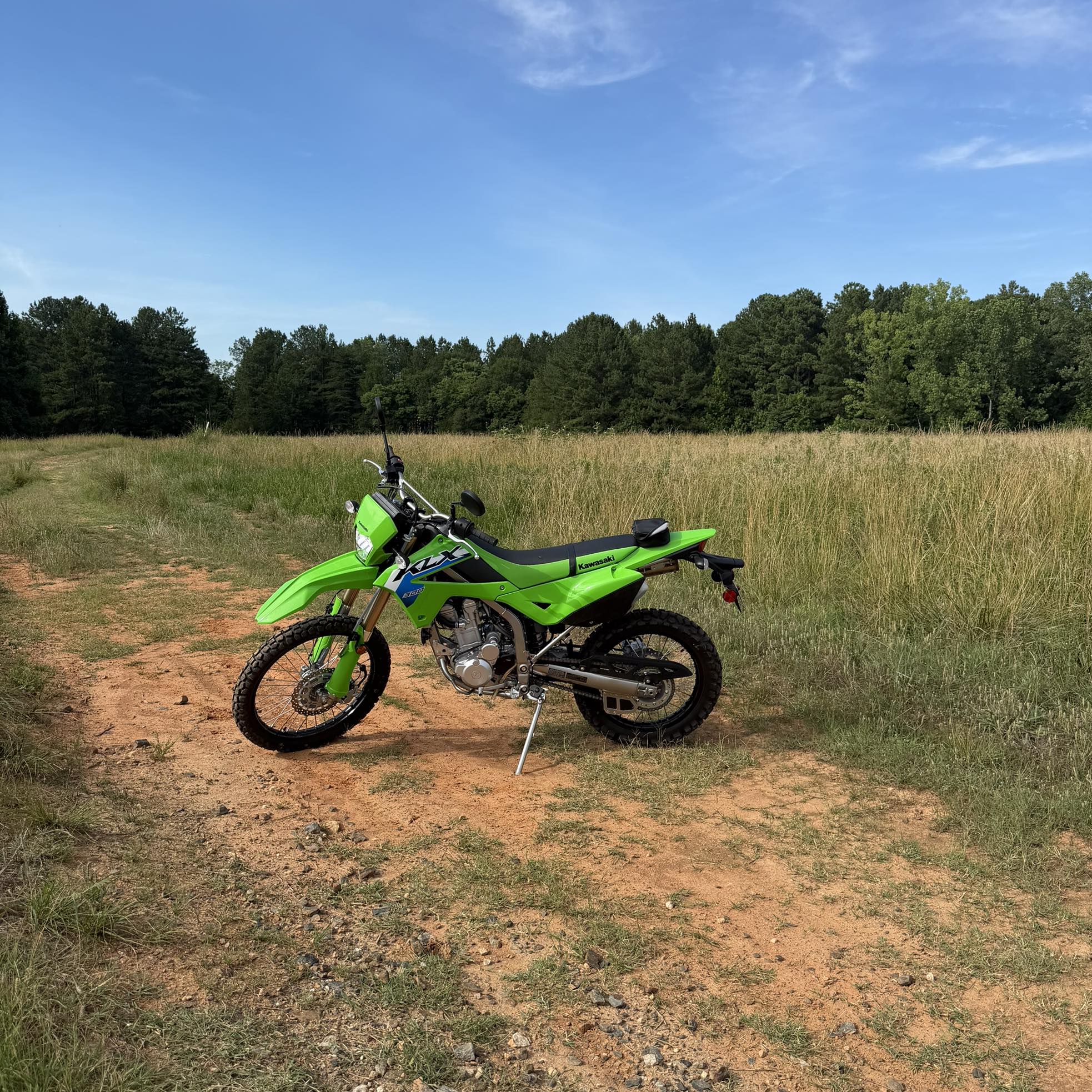 KLX Mods & Riders | I just picked up my 26 klx couple weeks ago | Facebook