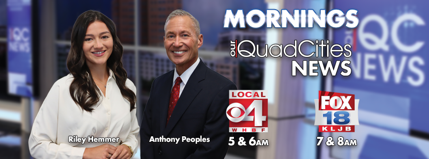 KWQC TV6 News - Welcome to Real Conversations in the QC!... | Facebook