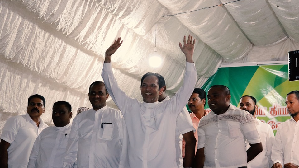 Hizbullah Samaga Api