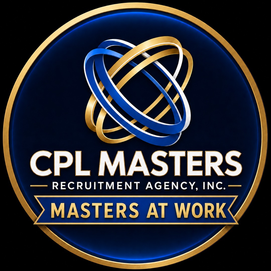 🌾 WE ARE HIRING FOR... - CPL Masters Recruitment Agency, Inc | Facebook