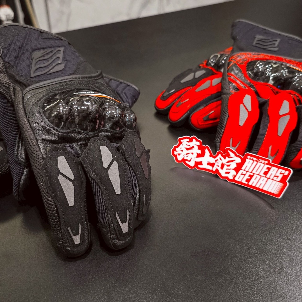 🔥20206 HYOD HSG022D ST-X CORE D3O® GLOVES四款配色一次到位🔥 你要