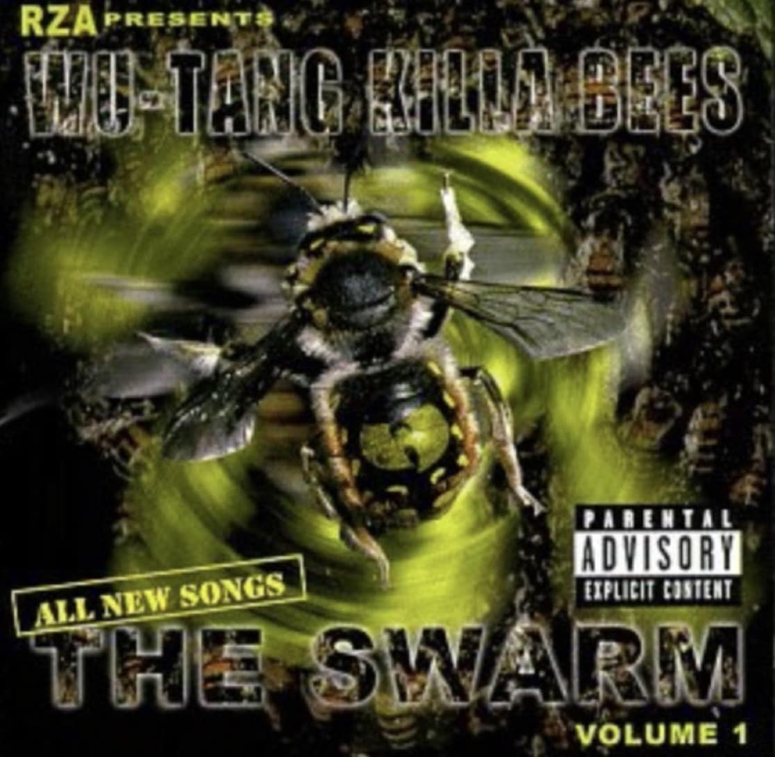 WUTANG KILLABEES: THE SWARM #HipHop #Classic #Wutang #RZA