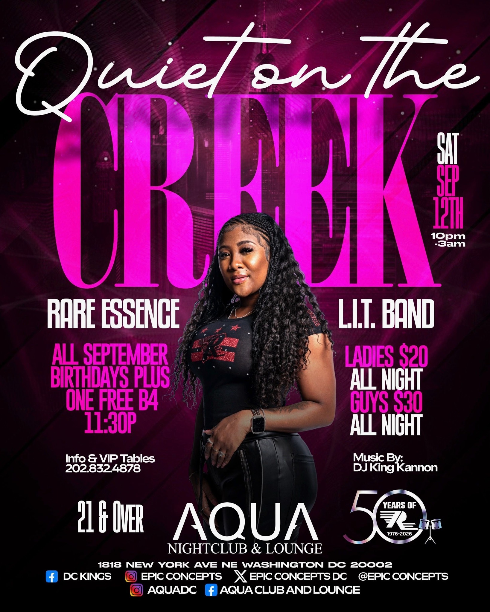 Aqua Club & Lounge