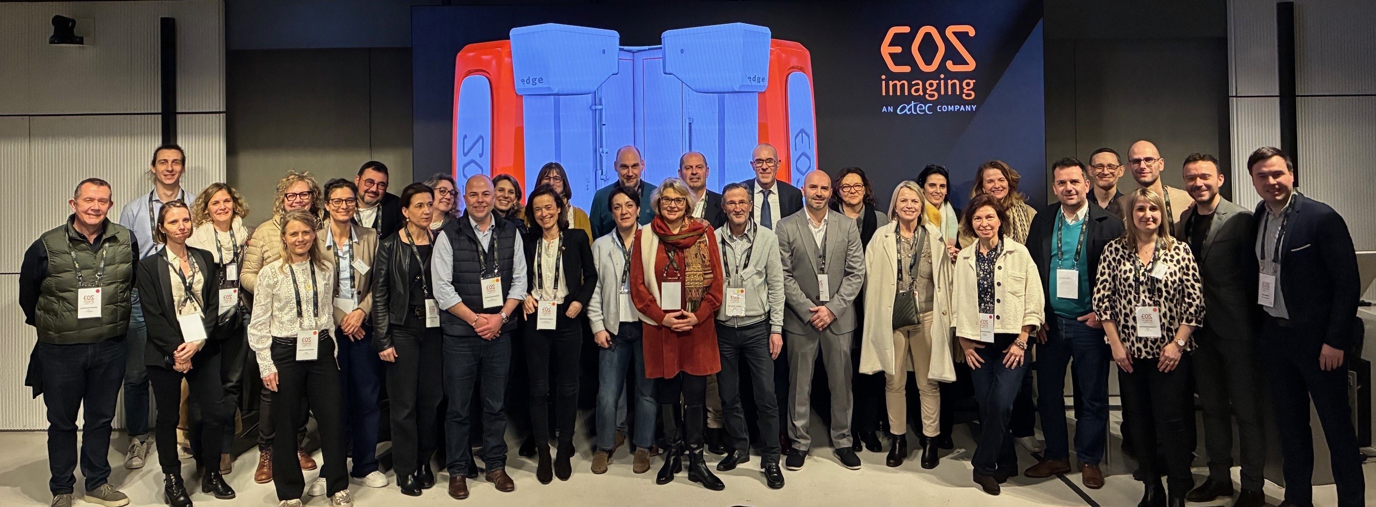 EOS imaging | Paris