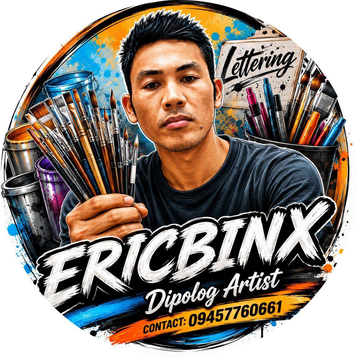 Styro Lettering own design ️PM or Contact 09457760661 #DipologCity ...