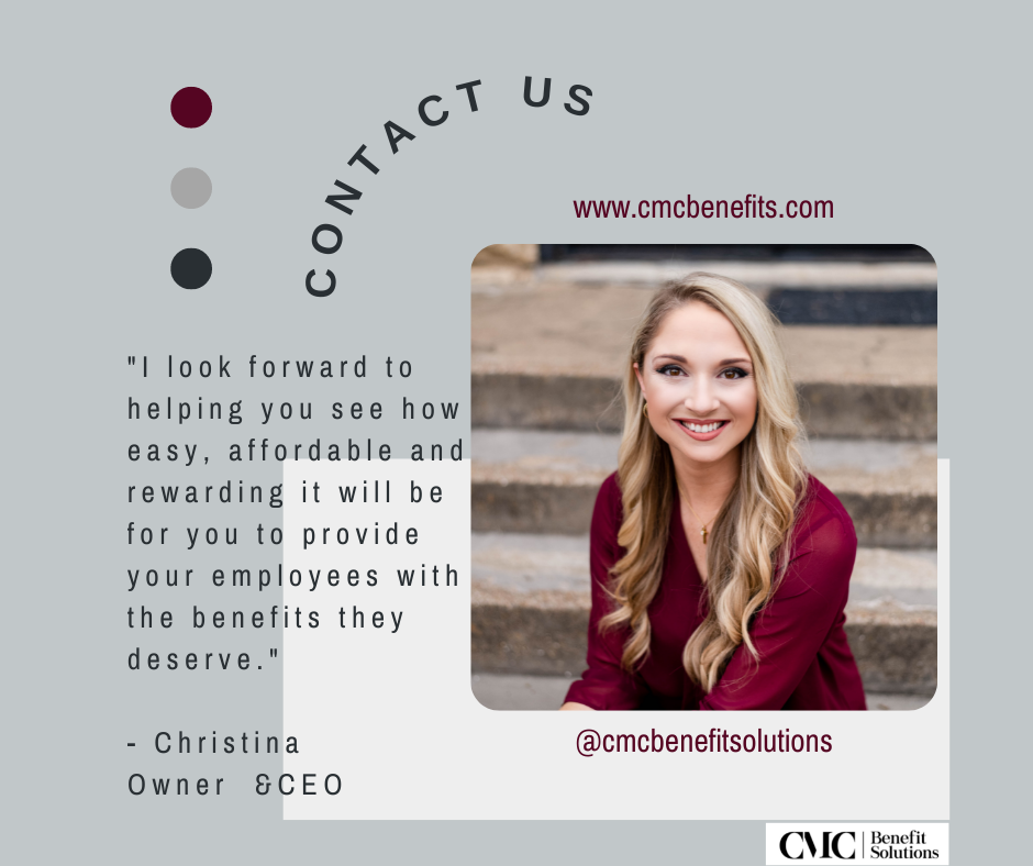 Our team is ready to help you... - CMC Benefit Solutions | Facebook