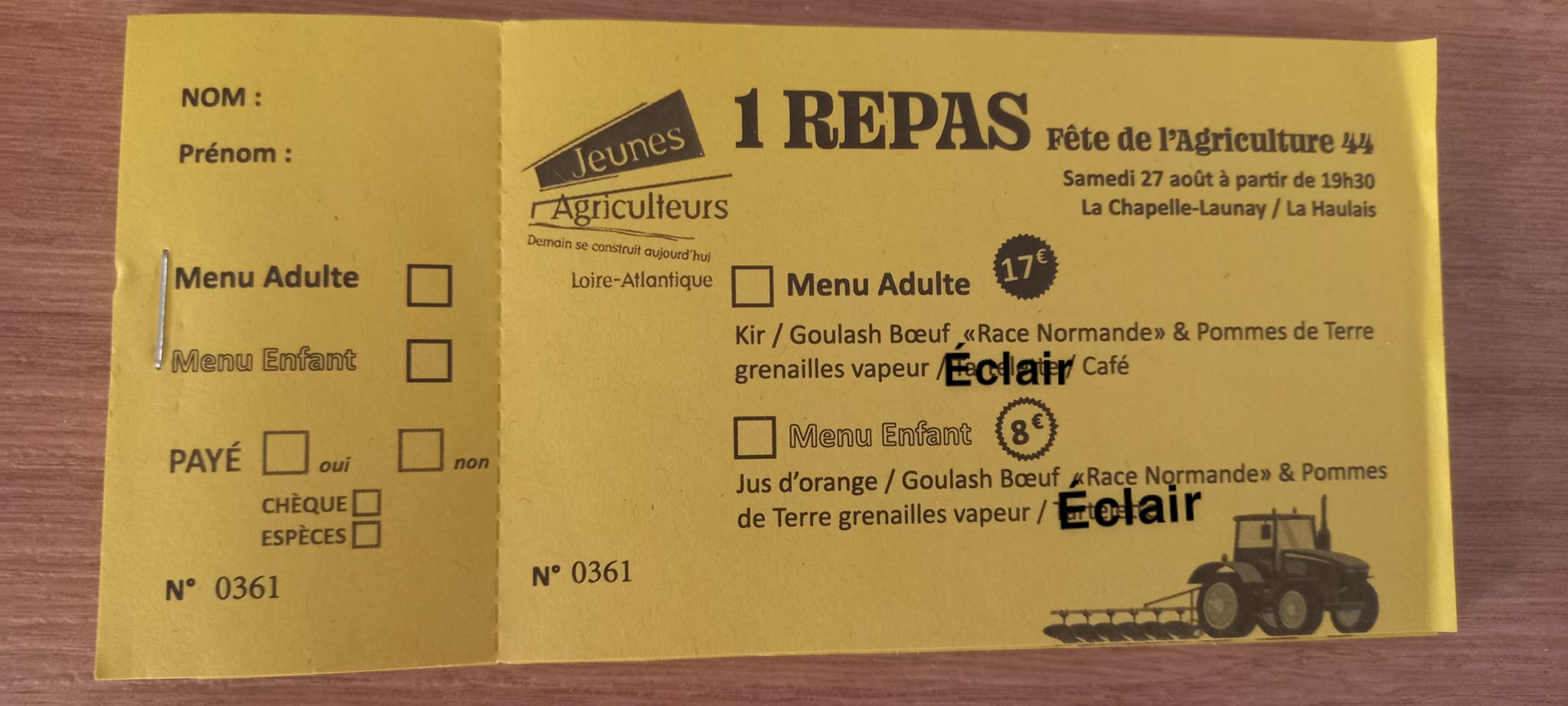 Fete De L agriculture 2022 La Chapelle Launay