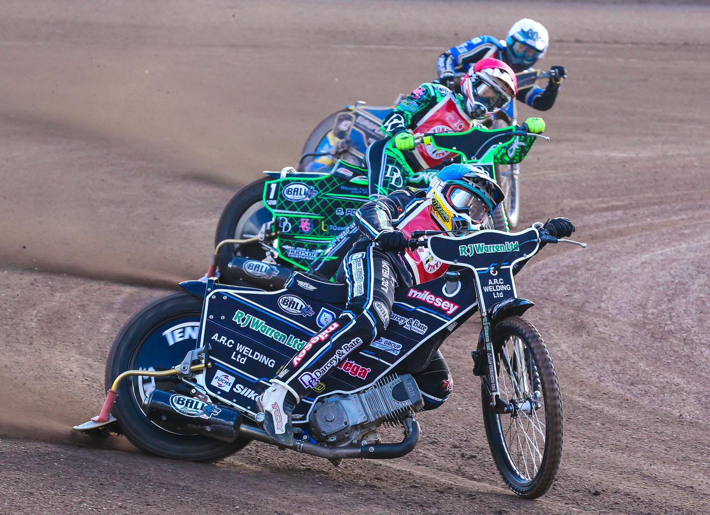 Speedway - 📺 We’re proud to have the continued support of the British ...