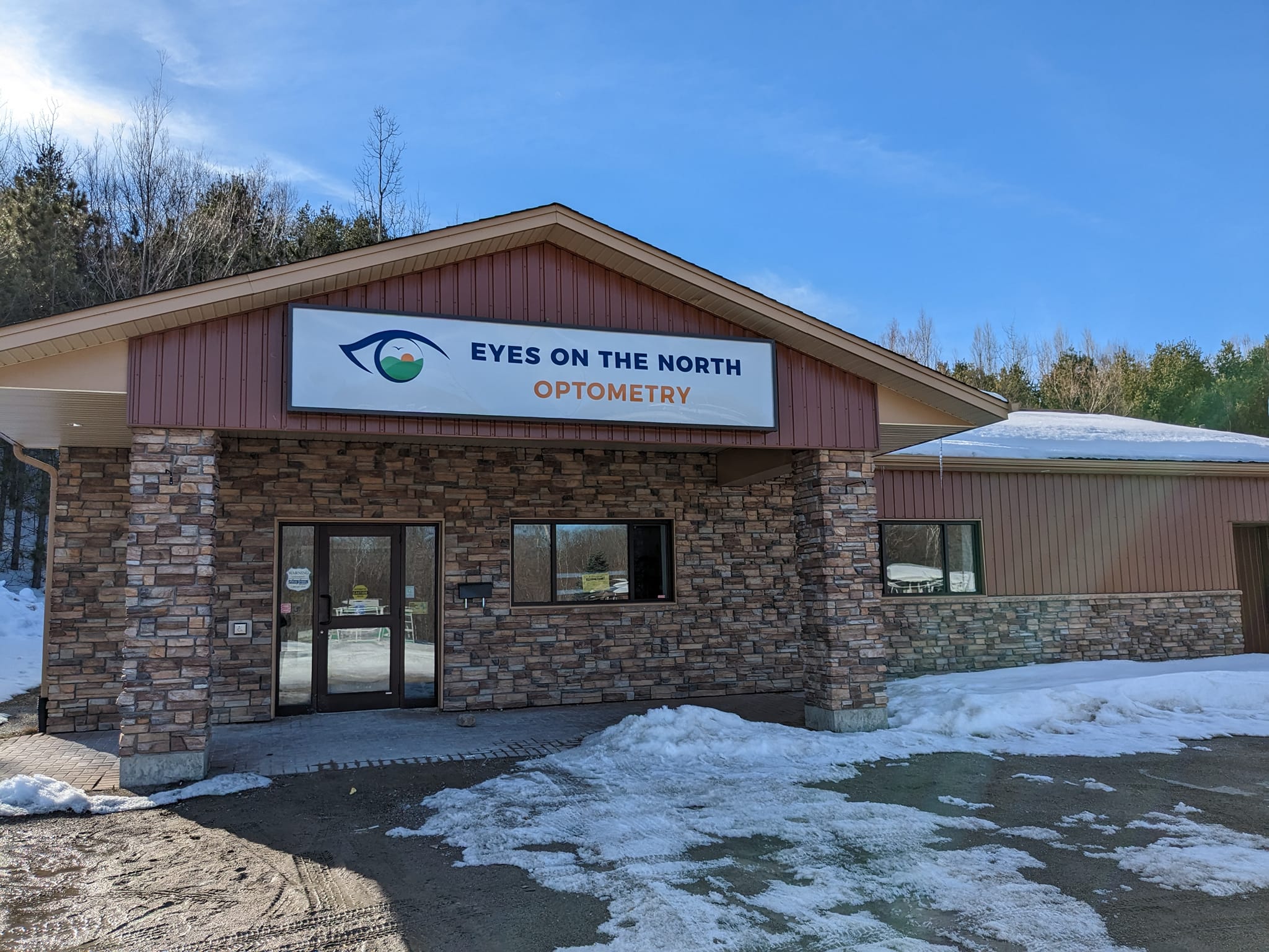 Beyond 20/20 Optometry added a... - Beyond 20/20 Optometry