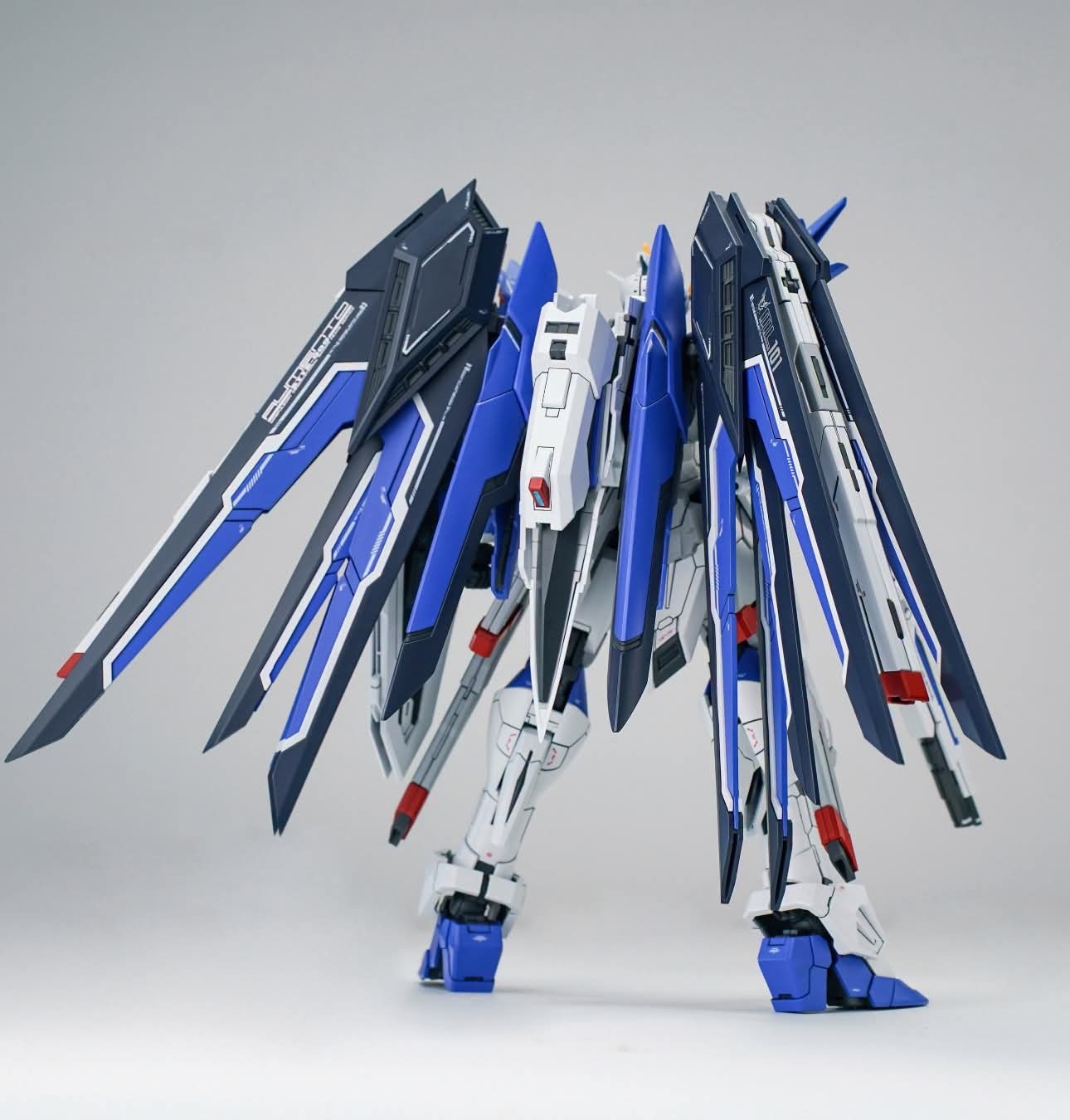Pre-Order : ShenMa Model - MG Rising Freedom Gundam Price : Rm145
