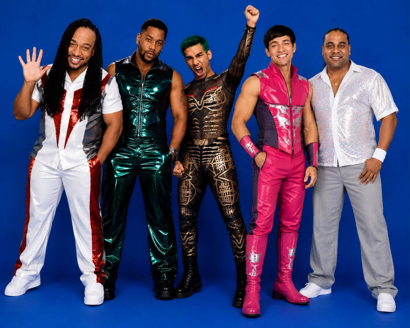 Spice Boys (@spiceboysworld) • Facebook