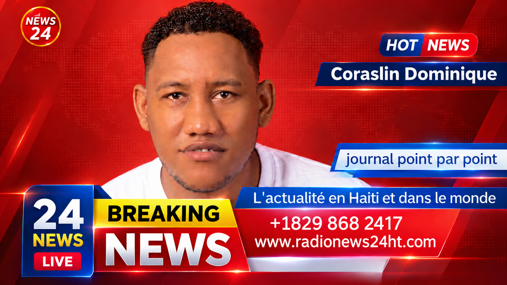 Abinader Tarde o temprano la... - Jean Rama Rama Ceïde | Facebook