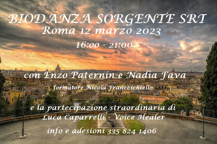 Gallery Detail: Alma Errante Bene Essere Itinerante