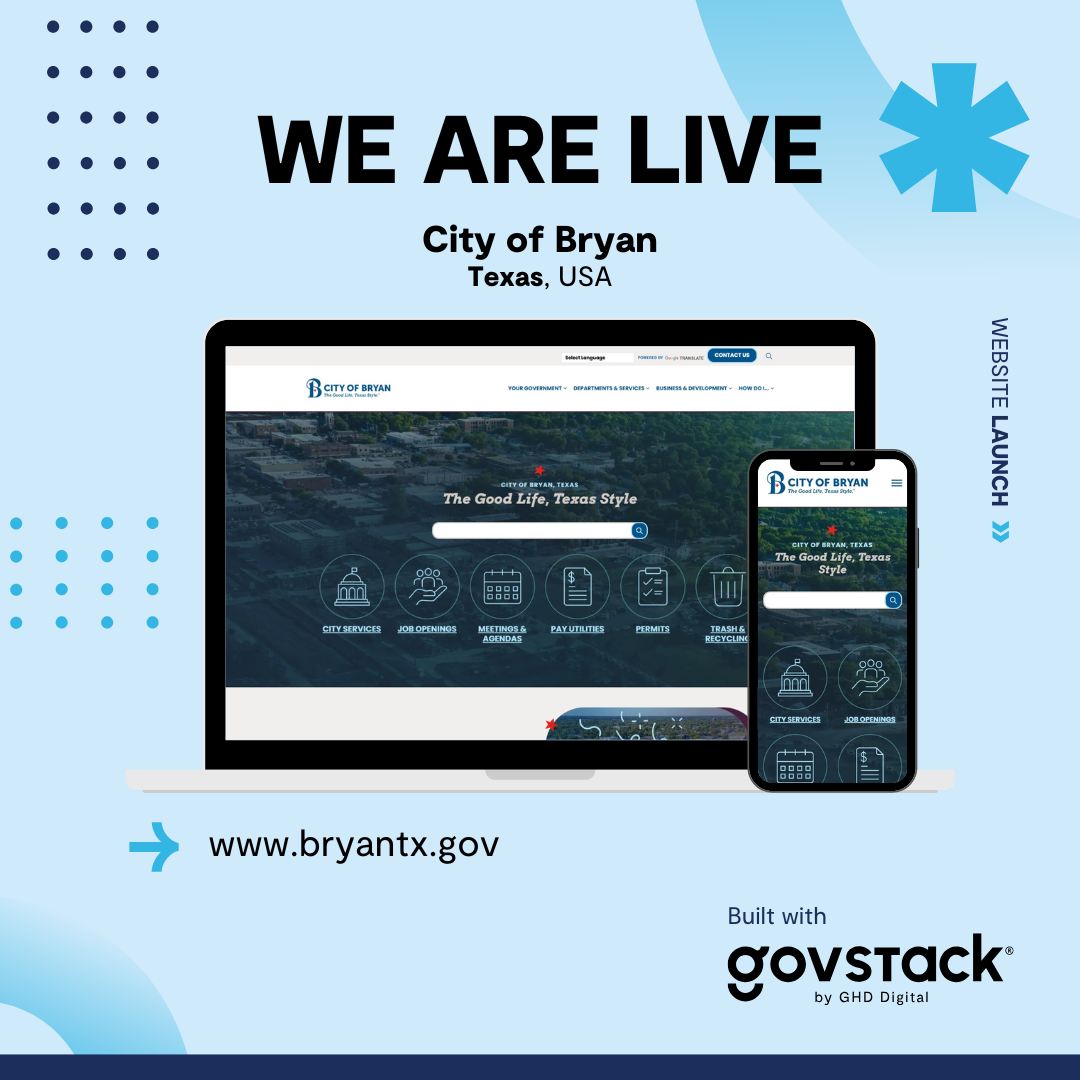 Govstack | Waterloo ON